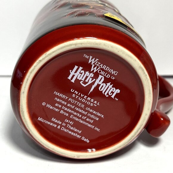 Wizarding World Harry Potter Gryffindor Brave Ceramic Mug - Picture 7 of 7